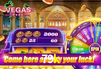 Descubra o Mundo do Cassino Online com 79k