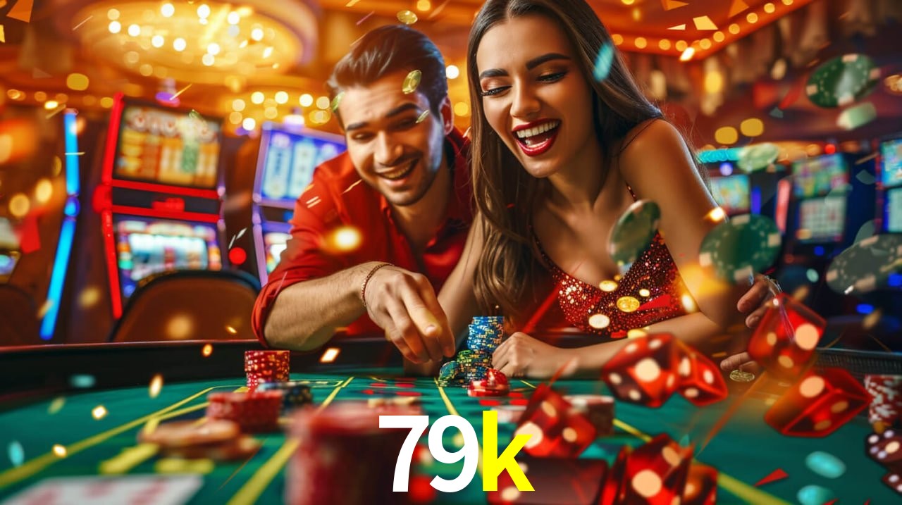 Jogos de Slot 79k