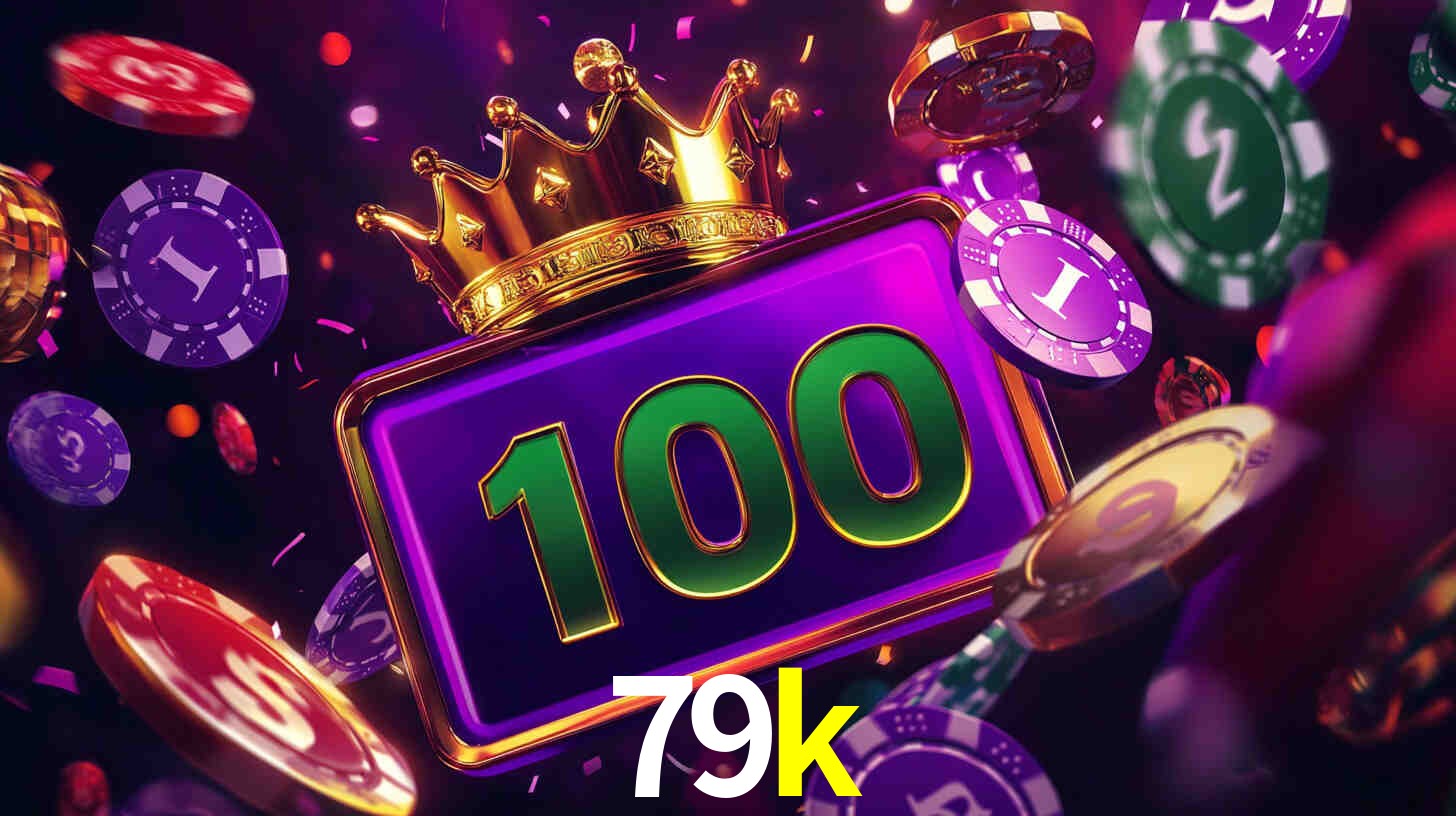 Welcome Bonus 79k