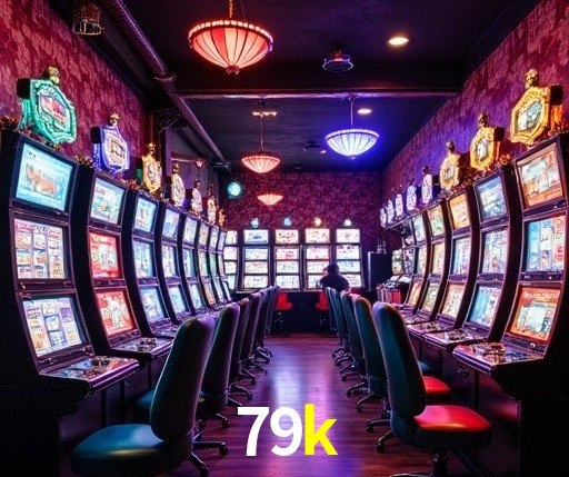 Infraestrutura 79k