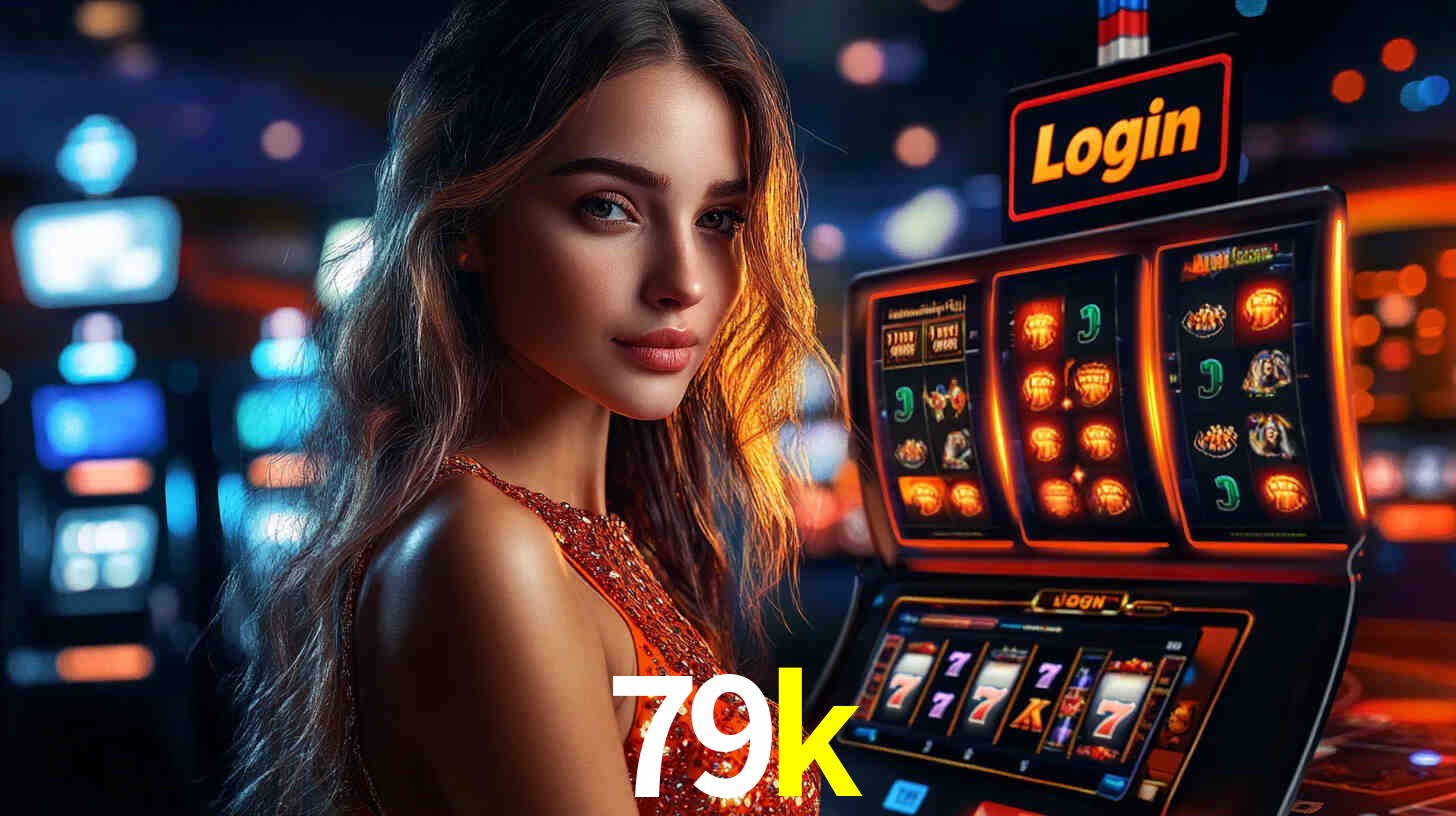 Experimente o Login Seguro Premium no 79k