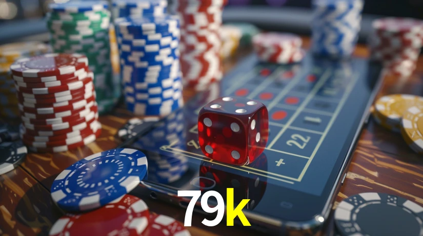 79k: A Experiência de Casino com Jogos de Mesa ao Vivo