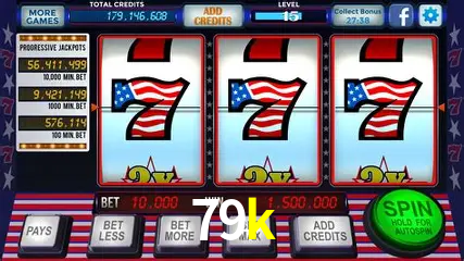 Descubra a Magia dos Jogos de Arcade no 79k
