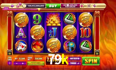 A Emoção da Loteria na 79k: Uma Chance de Mudança de Vida