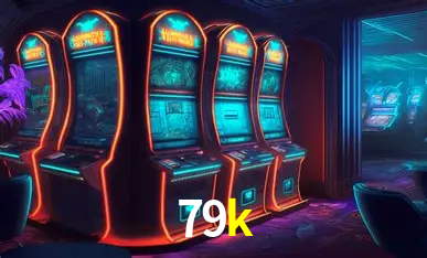 Descubra a Magia dos Jogos de Arcade no 79k