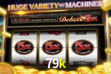 Descubra o Mundo do Cassino Online com 79k