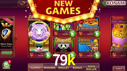 Desvendando o Mundo dos Jogos Virtuais na 79k